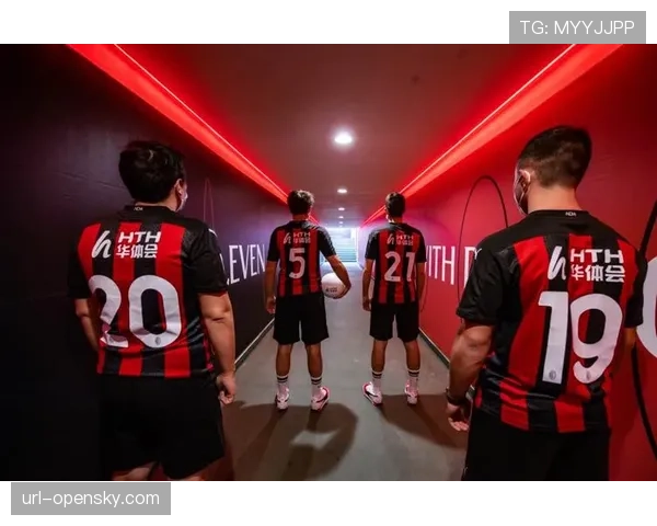 AC米兰与电竞组织合作,推出虚拟球衣系列并在元宇宙平台发售 AC米兰与电竞组织合作,推出虚拟球衣系列并在元宇宙平台发售