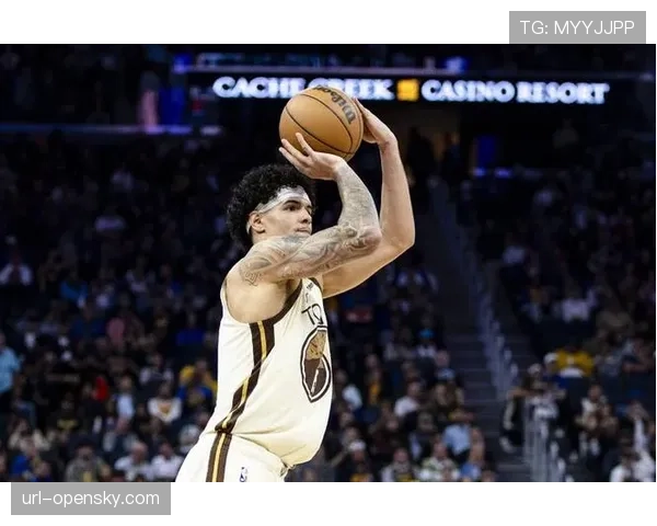 3年1500万美金，勇士新星桑托斯爆发崛起获提前续约